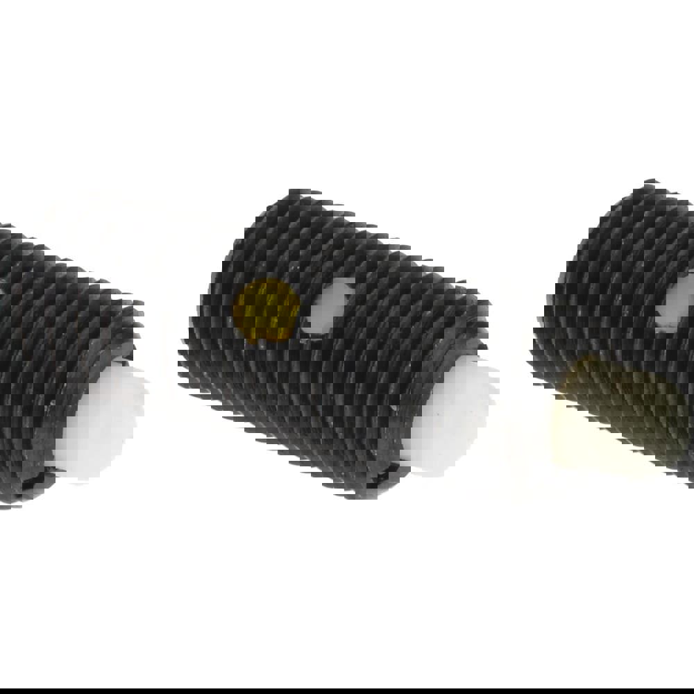 Threaded Spring Plunger: 3/8-16, 1-1/8